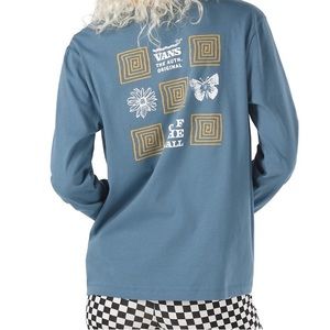 Vans long-sleeve Tee